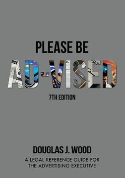 portada Please Be Ad-vised: 7th Edition (en Inglés)