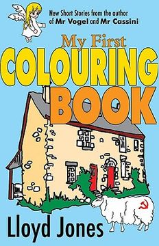 portada My First Colouring Book (en Inglés)