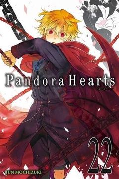 portada PandoraHearts, Vol. 22 - manga