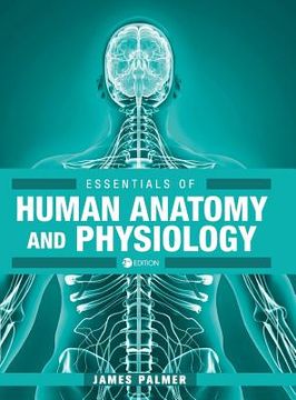 portada Essentials of Human Anatomy and Physiology