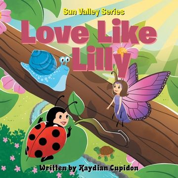 portada Sun Valley Series: Love Like Lilly