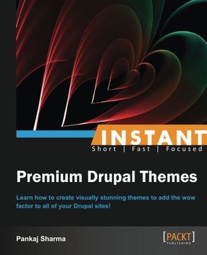 portada Instant Premium Drupal Themes