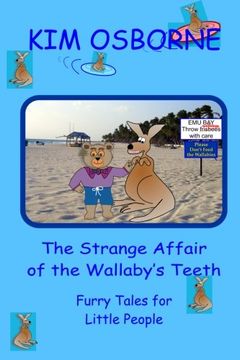 portada The Strange Affair of the Wallaby's Teeth: Furry Tales for Little People