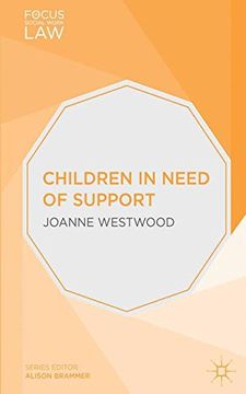 portada Children in Need of Support (Focus on Social Work Law)