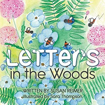 portada Letters in the Woods (en Inglés)