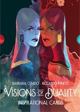 portada Visions of Duality, Inspirational Cards.