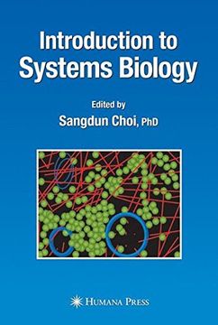 portada introduction to systems biology (en Inglés)