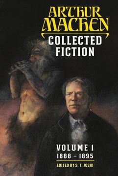 portada Collected Fiction Volume 1: 1888-1895 