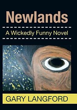 portada Newlands: A Wickedly Funny Novel (en Inglés)
