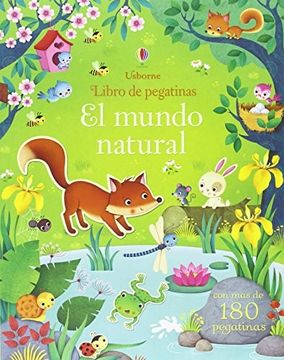 portada El Mundo Natural (in Spanish)