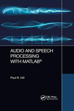 portada Audio and Speech Processing With Matlab (en Inglés)