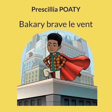 portada Bakary brave le vent (en Francés)