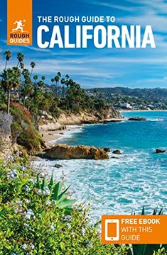 portada The Rough Guide to California (Travel Guide With Free Ebook) (Rough Guides Main Series) 