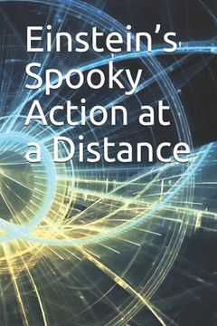 portada Einstein's Spooky Action at a Distance (en Inglés)