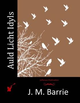 portada Auld Licht Idyls (en Inglés)