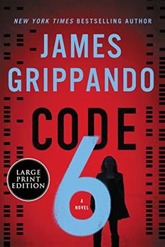 portada Code 6: A Novel (in English)