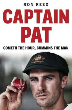portada Captain Pat: Cometh the Hour, Cummins the Man