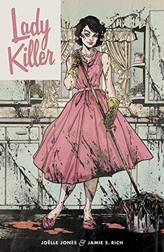 portada Lady Killer (en Inglés)