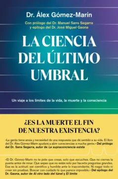 portada La ciencia del último umbral