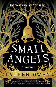 portada Small Angels: A Novel 