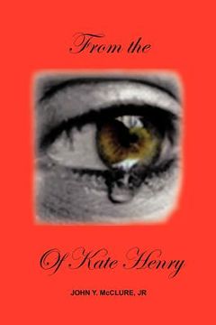 portada from the eye of kate henry