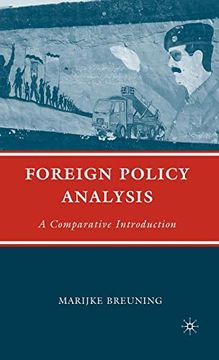 portada Foreign Policy Analysis: A Comparative Introduction 