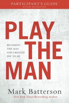 portada Play the Man Participant's Guide (en Inglés)