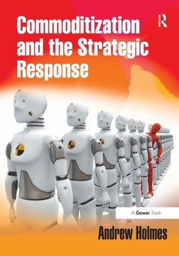 portada Commoditization and the Strategic Response (in English)