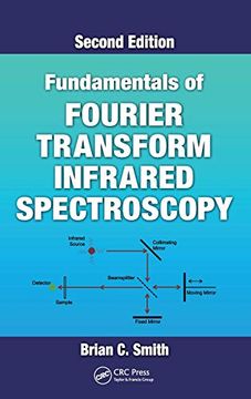 portada Fundamentals of Fourier Transform Infrared Spectroscopy 