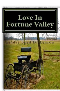 portada Love In Fortune Valley (in English)
