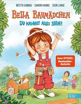 portada Bella Baumädchen (en Alemán)