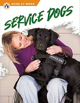 portada Service Dogs (en Inglés)