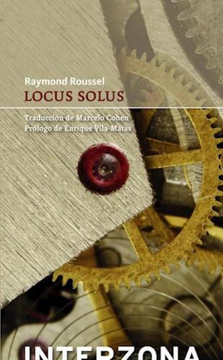 portada Locus Solus