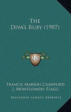portada the diva's ruby (1907)