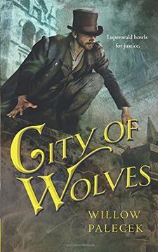 portada City of Wolves