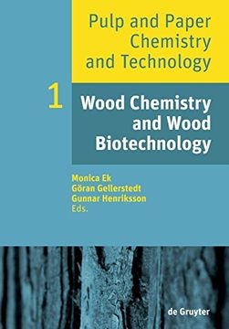 portada Wood Chemistry and Wood Biotechnology (in English)