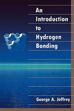 portada An Introduction to Hydrogen Bonding (Topics in Physical Chemistry) (en Inglés)