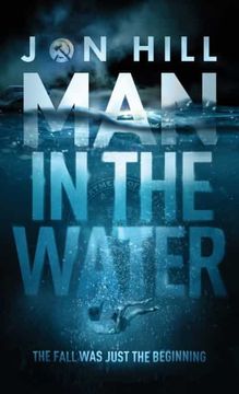 portada Man in the Water (1) (Jack and Stacey Green Thrillers) (en Inglés)