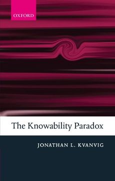 portada The Knowability Paradox (en Inglés)