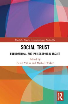 portada Social Trust (en Inglés)