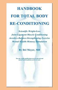 portada Handbook for Total Body Re-Conditioning (en Inglés)