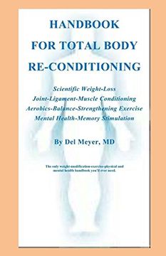 portada Handbook for Total Body Re-Conditioning 