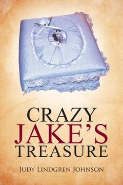 portada Crazy Jake's Treasure (en Inglés)