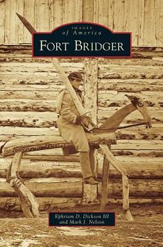 portada Fort Bridger (in English)