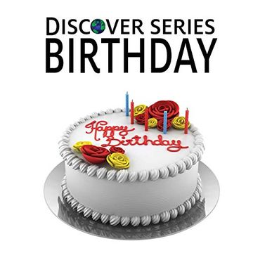 portada Birthday: Discover Series Picture Book for Children (in English)