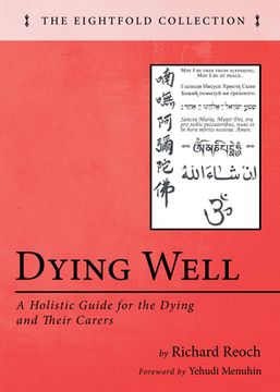 portada Dying Well (en Inglés)