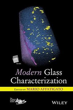 portada Modern Glass Characterization