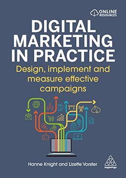 portada Digital Marketing in Practice: Design, Implement and Measure Effective Campaigns (en Inglés)