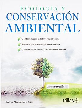 portada Ecología y Conservación Ambiental