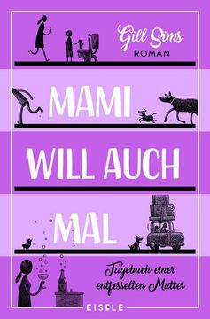 portada Mami Will Auch Mal! (in German)